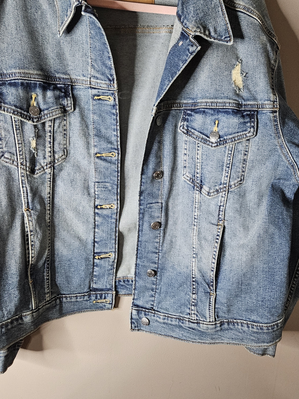 Jeans Subcategory Classification